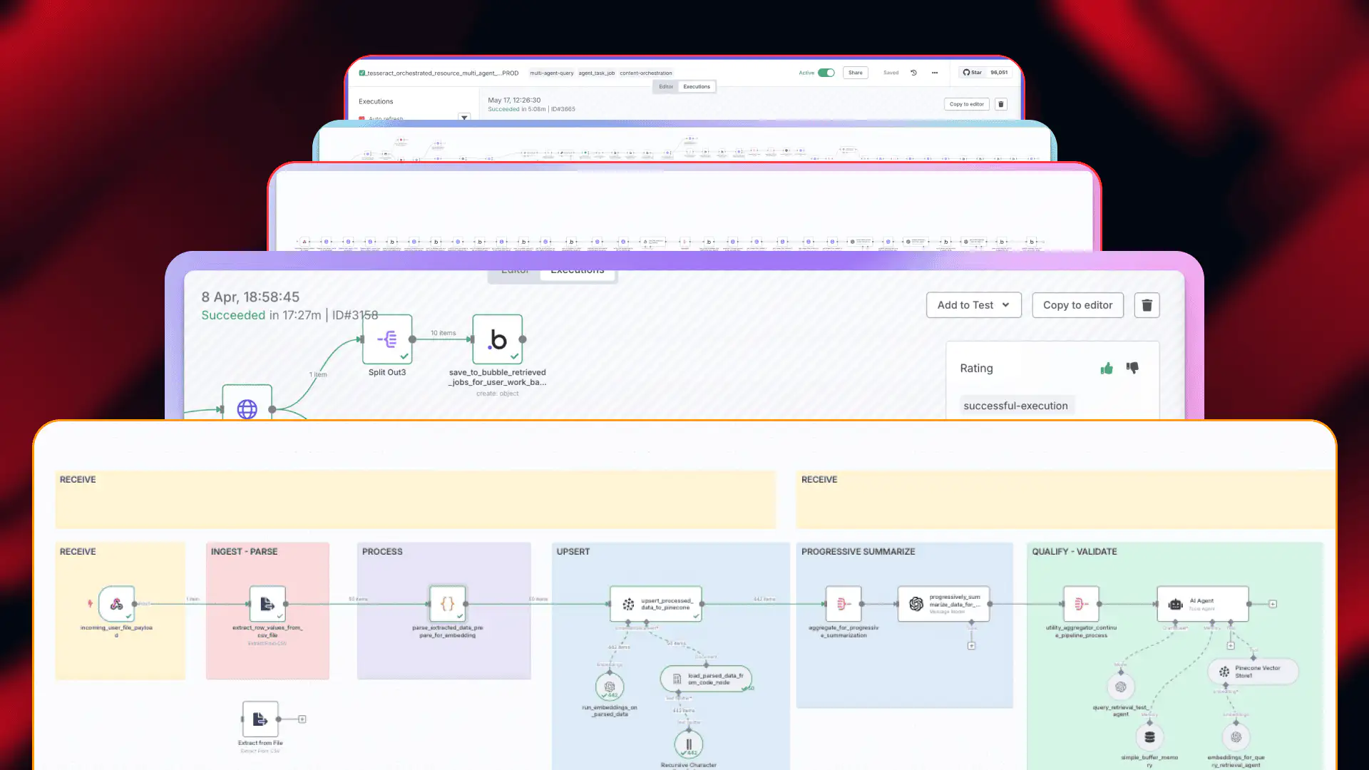 Production-Ready Automation